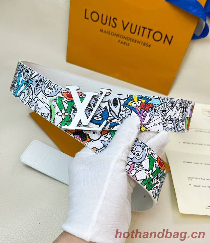 Louis Vuitton Belt 38MM LVB00182-2